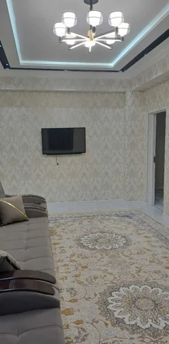 2-комн. квартира, 13 этаж, 75м², Шохмансур Танка