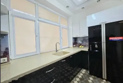 4-комн. квартира, 6 этаж, 143м², Исмоил Сомони