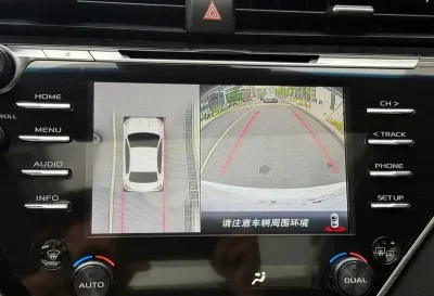 Toyota Camry, 2019