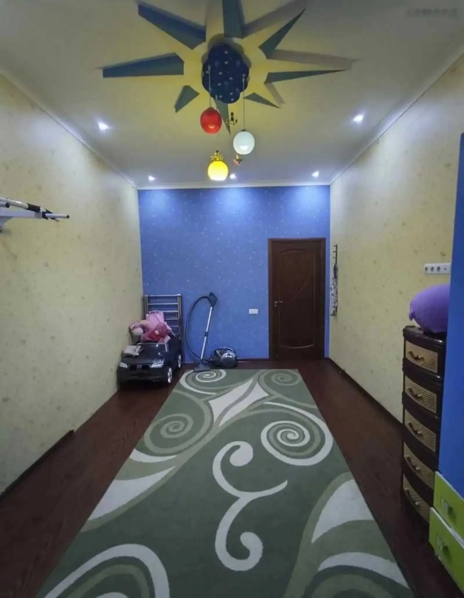 3-комн. квартира, 8 этаж, 90м², 84мкр