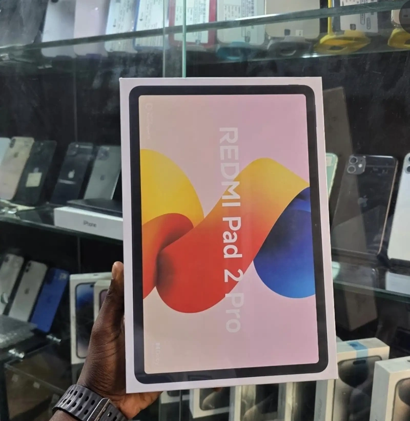 Планшет Xiaomi Redmi Pad 2 Pro 8+4/256Gb 12000мач