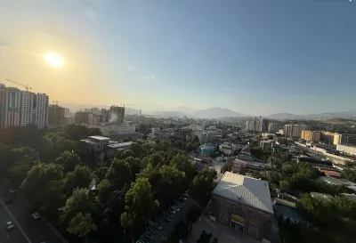 3-комн. квартира, 15 этаж, 167 м², Спартак, Рубаруи Лухтак