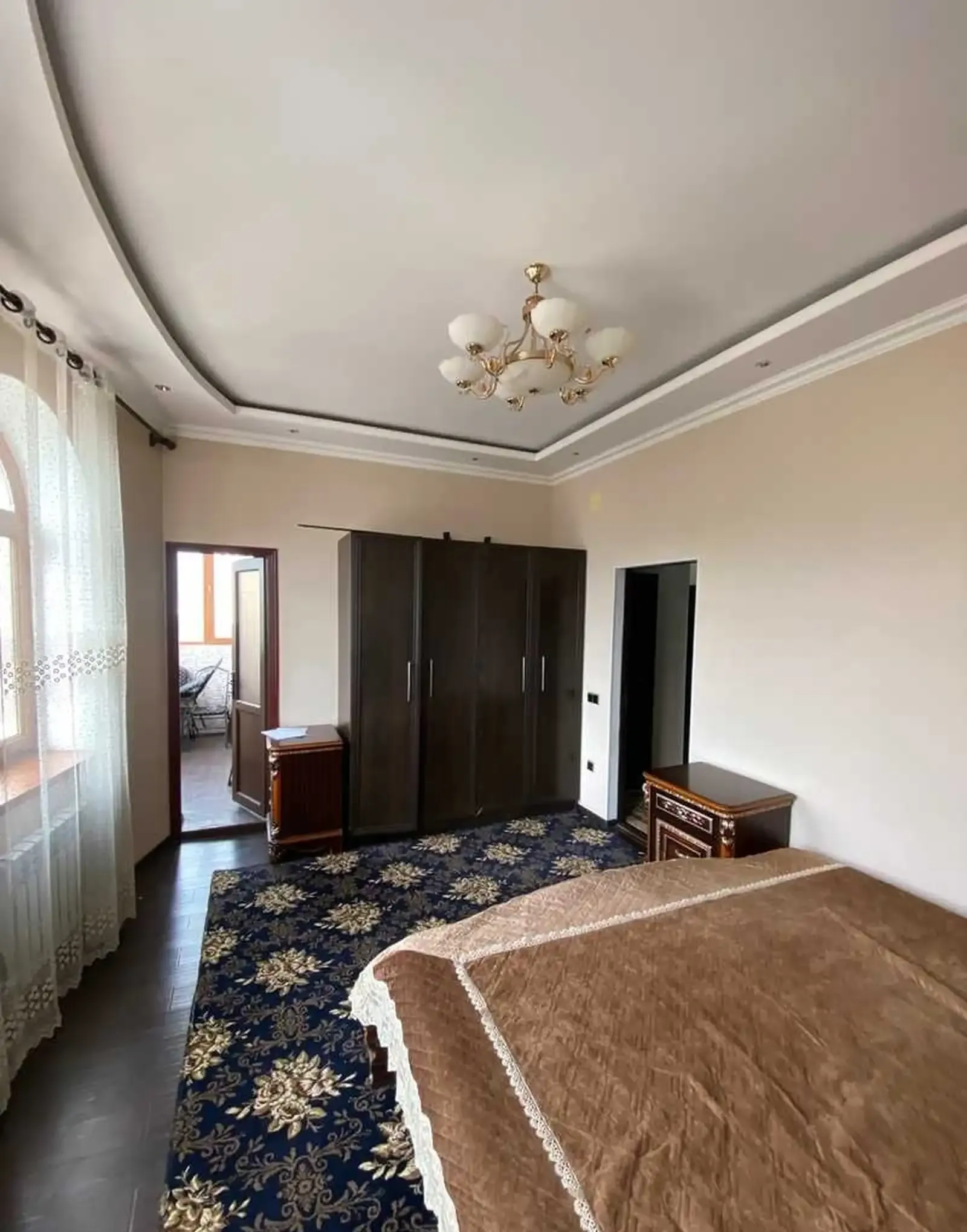 3-комн. квартира, 6 этаж, 102м², Сино