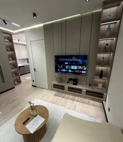 2-комн. квартира, 18 этаж, 50м², исмоил сомони