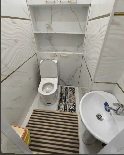 2-комн. квартира, 7 этаж, 60м², Сомони