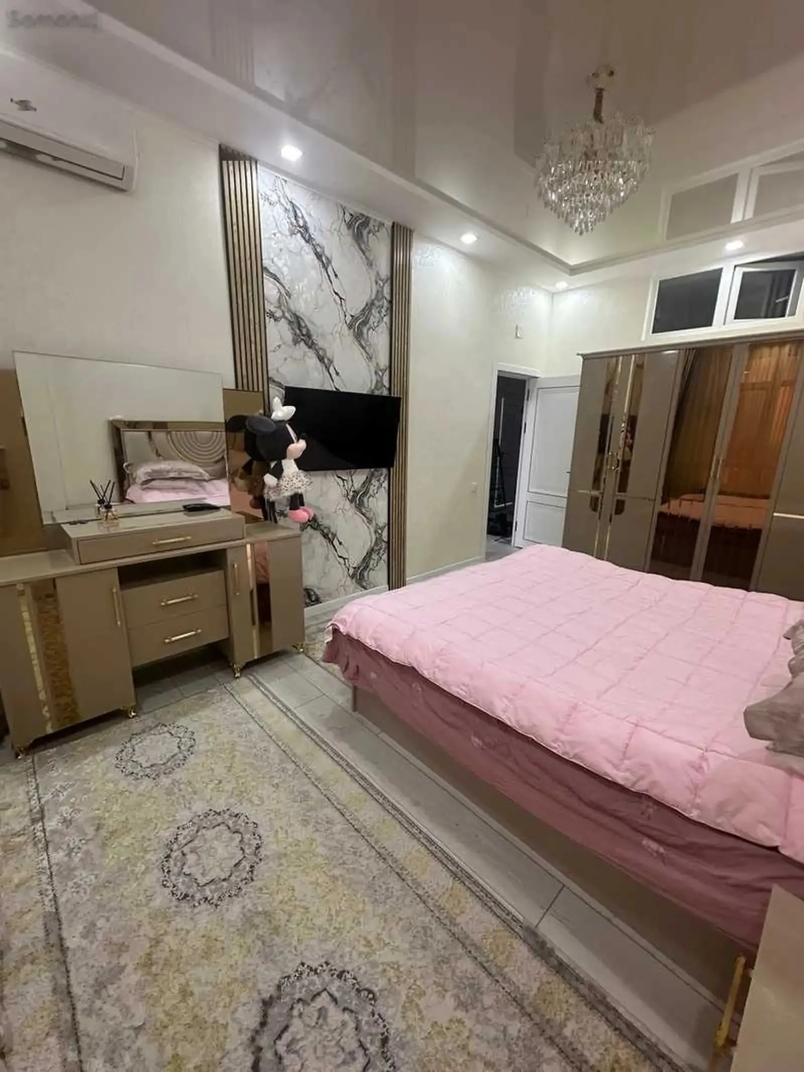 2-комн. квартира, 9 этаж, 70м², 82 мкр, Казокон