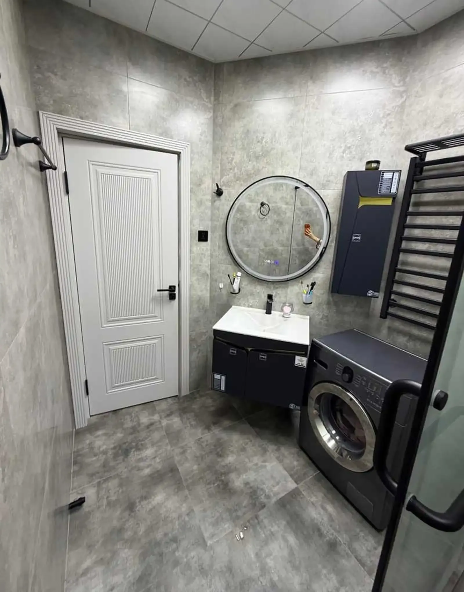 2-комн. квартира, 8 этаж, 80м², Чордома, Кольцевой, 3 База