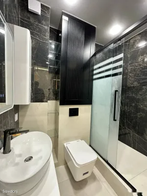 2-комн. квартира, 16 этаж, 83 м², Фирдавси
