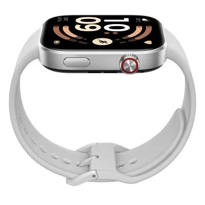 Умные часы Redmi Watch 6, серебристый — миниатюра 7