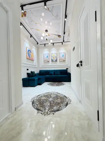 3-комн. квартира, 4 этаж, 71 м², 18 мкр кошона — миниатюра 8