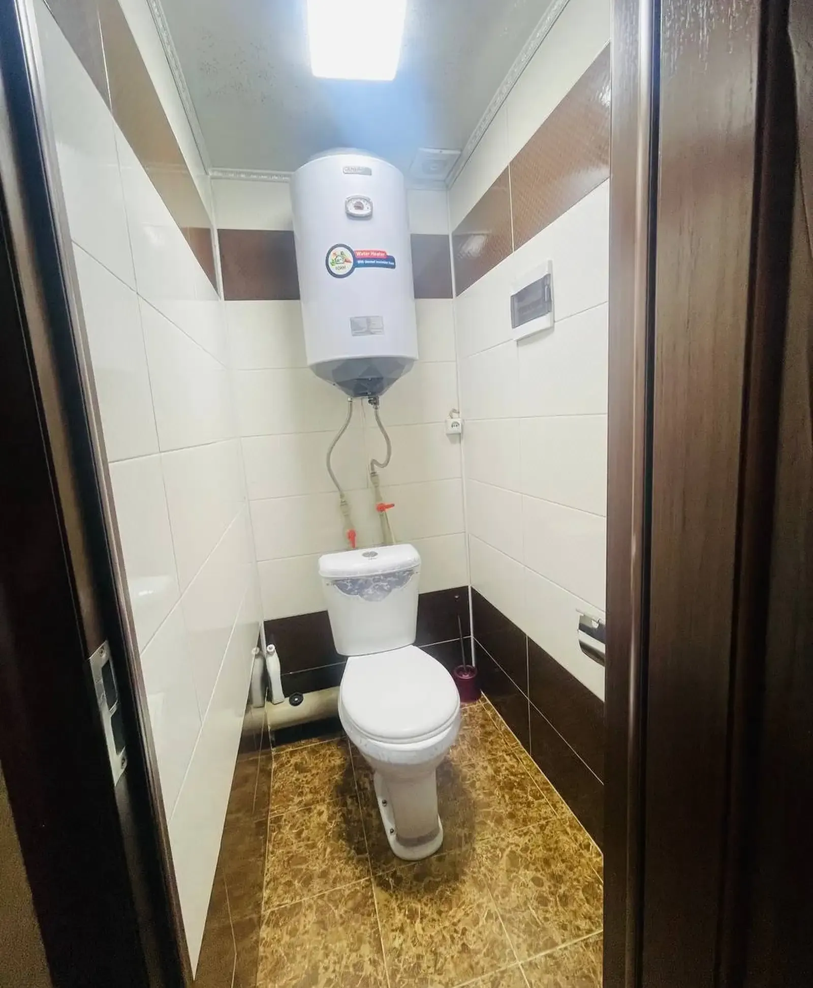 2-комн. квартира, 2 этаж, 45м², Сино