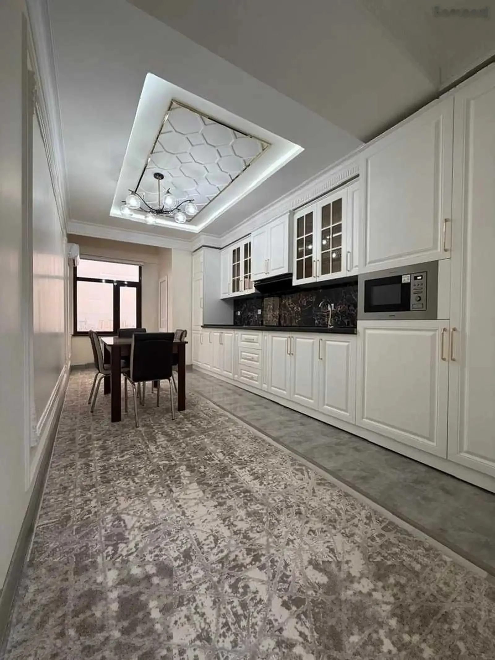 3-комн. квартира, 8 этаж, 100м², Шохмансур