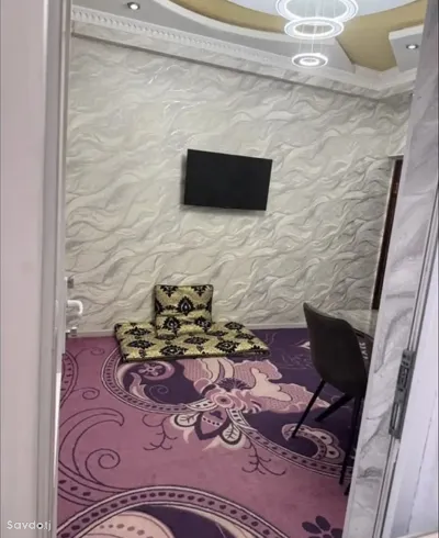 2-комн. квартира, 3 этаж, 67м², Фирдавси