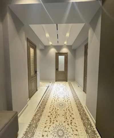 3-комн. квартира, 7 этаж, 135 м², Исмоили Сомони Овир,Пули Сангин