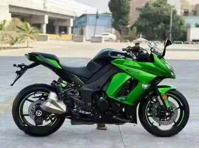 Мотоцикл Kawasaki Z