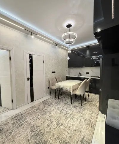 2-комн. квартира, 8 этаж, 65 м², Шохмансур
