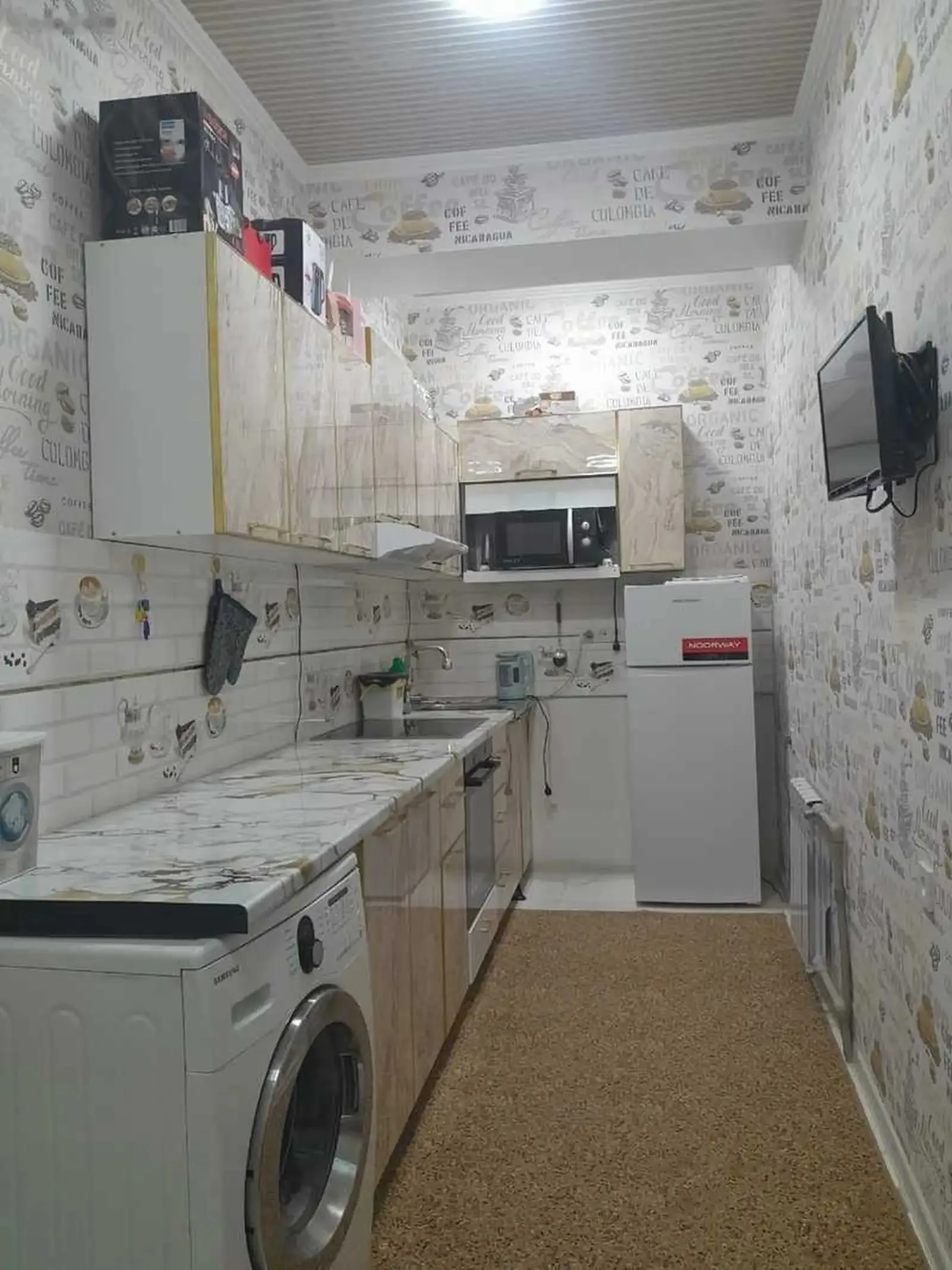 2-комн. квартира, 10 этаж, 75м², цирк