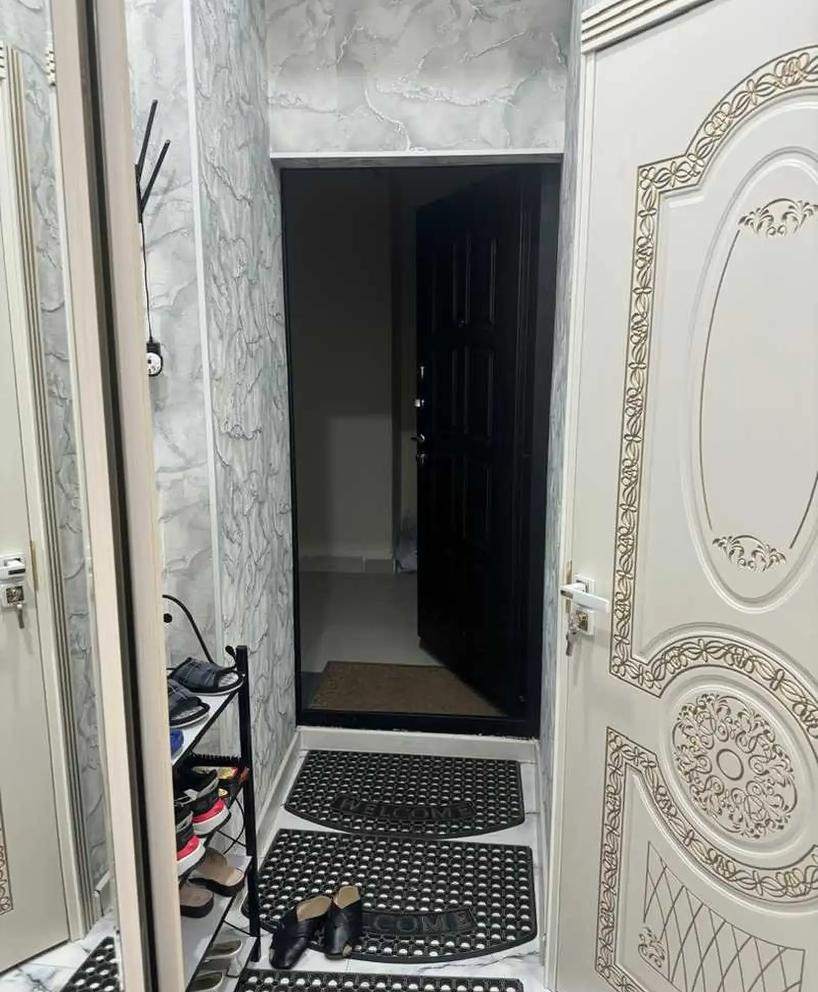 2-комн. квартира, 16 этаж, 62м², Гуля Голд