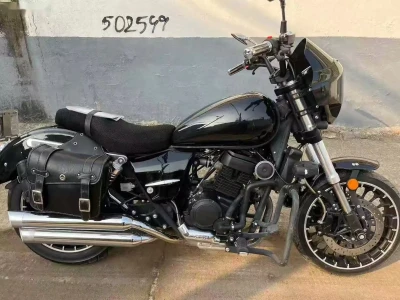 Мотоцикл Indiana 400