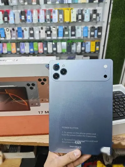 Планшет OZCT 17Pro Max 16/1t Oreng 8000мач