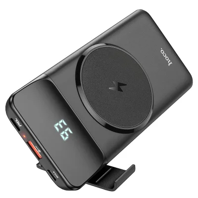 Повербанк Hoco J76 10000mAh черный