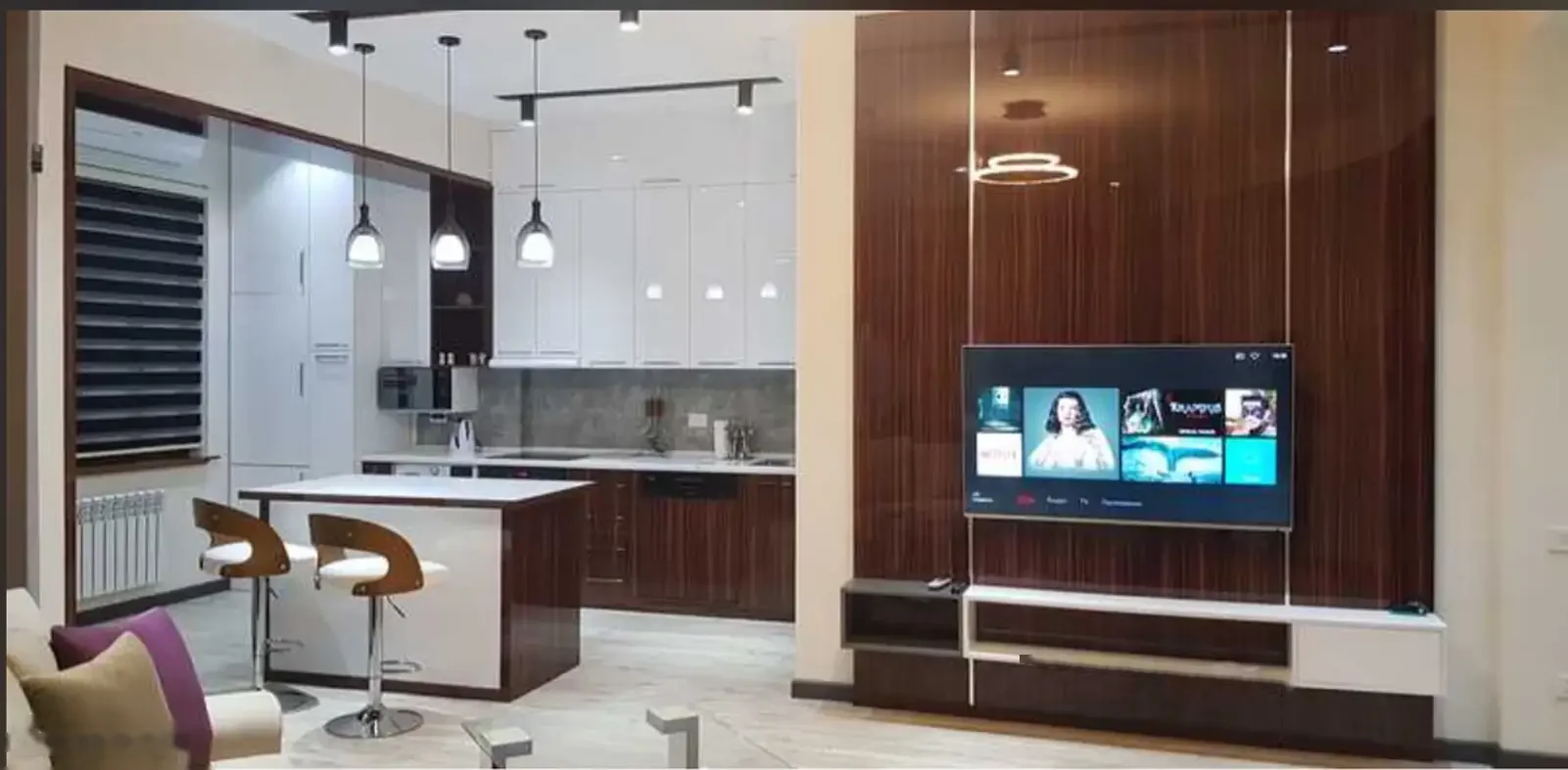 2-комн. квартира, 6 этаж, 110м², Домпечать