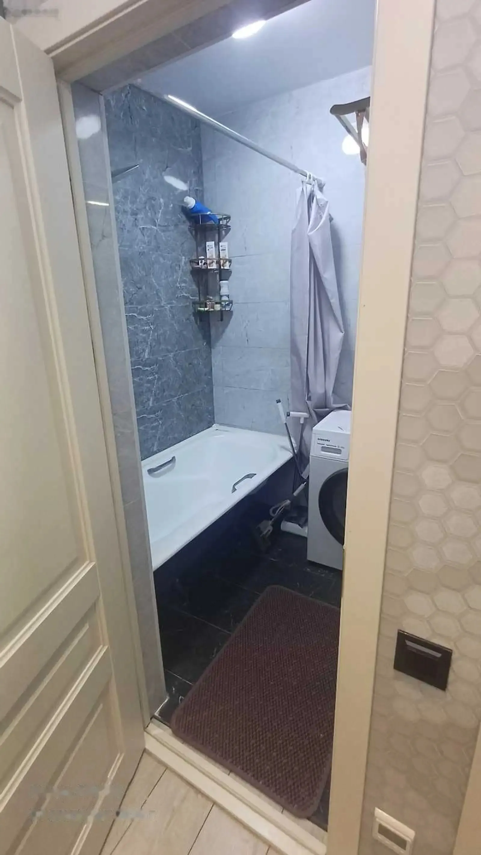 2-комн. квартира, 7 этаж, 62м², скорая больница