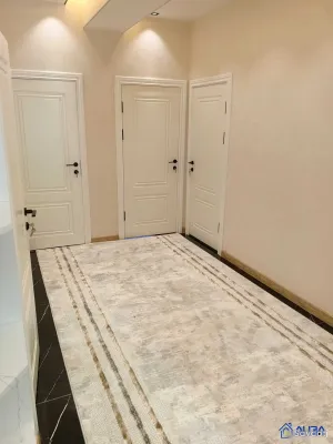 3-комн. квартира, 3 этаж, 92 м², сино