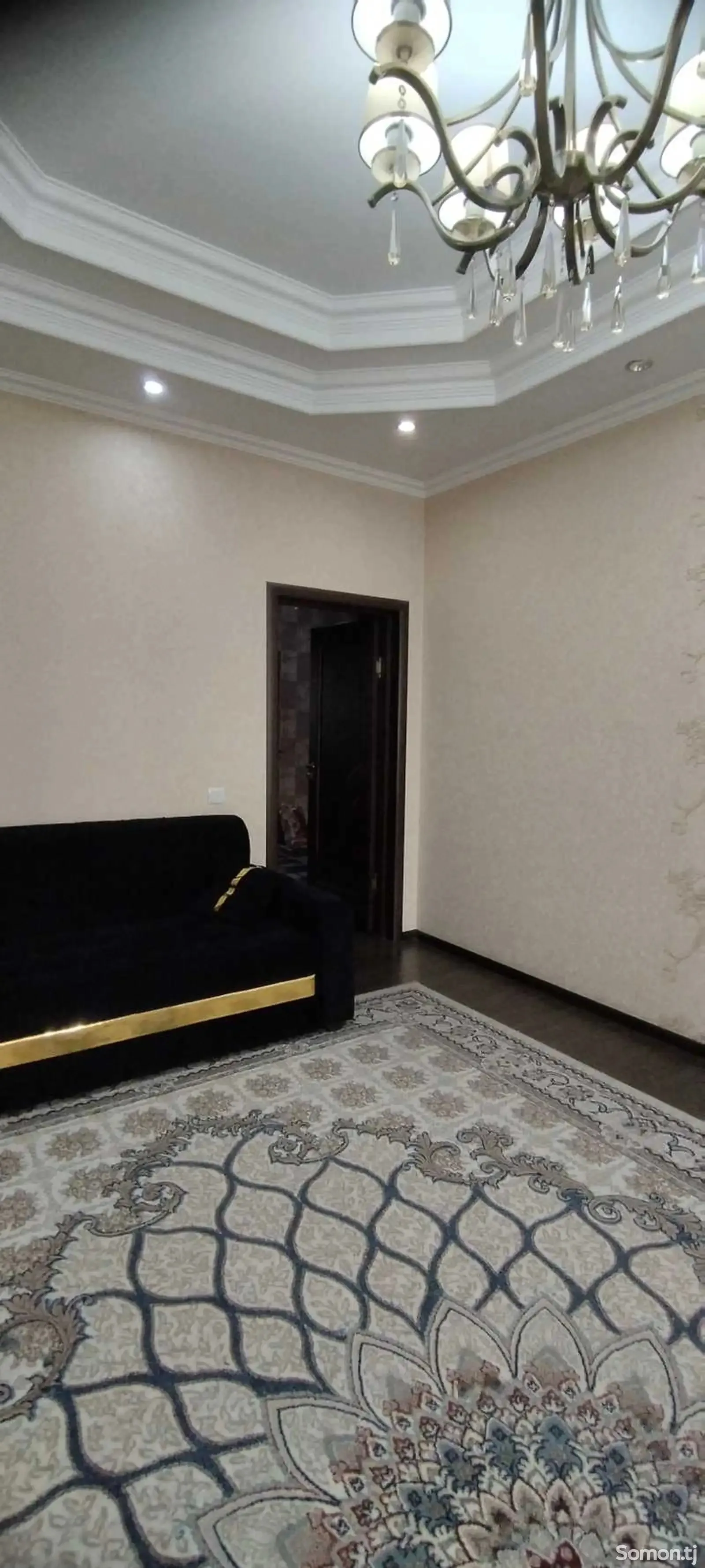 3-комн. квартира, 4 этаж, 120м², колхози росия