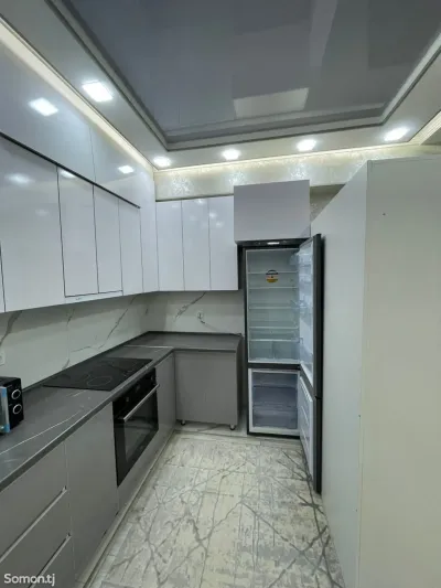 2-комн. квартира, 16 этаж, 60м², шохмансур