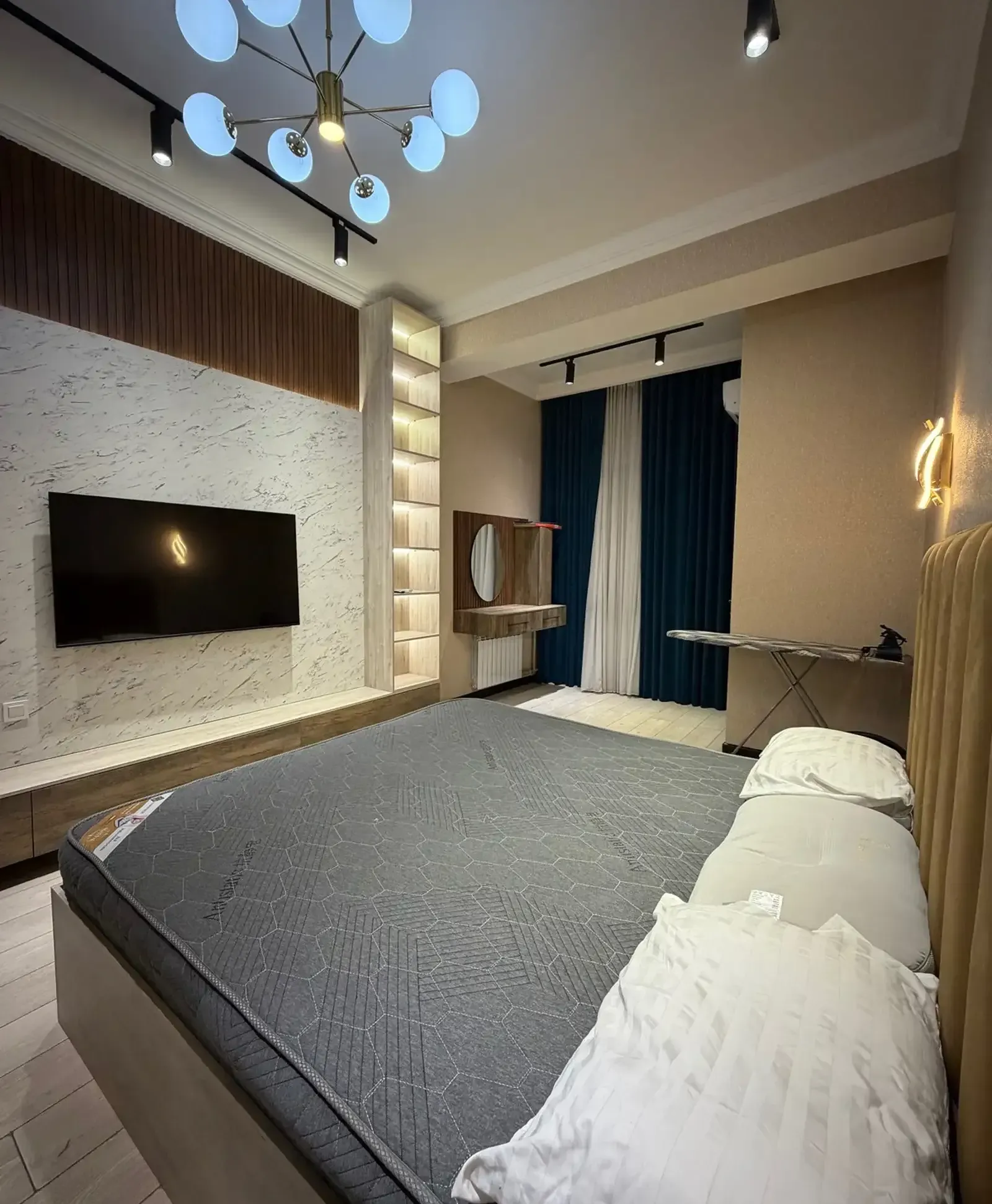 2-комн. квартира, 13 этаж, 75м², Альфемо/Дом печать