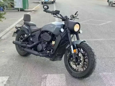 Мотоцикл Benda