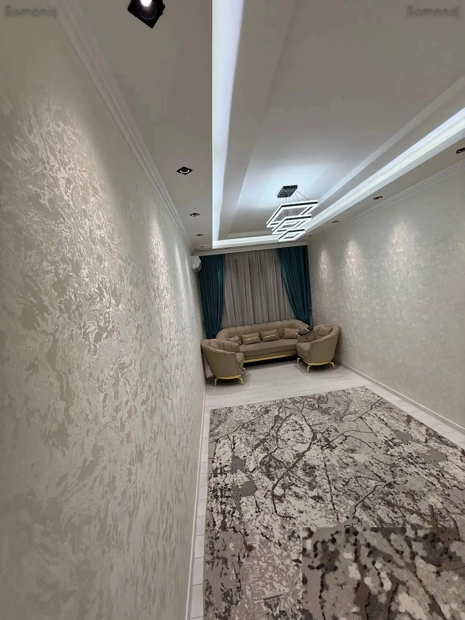 3-комн. квартира, 8 этаж, 110м², Шохмансур