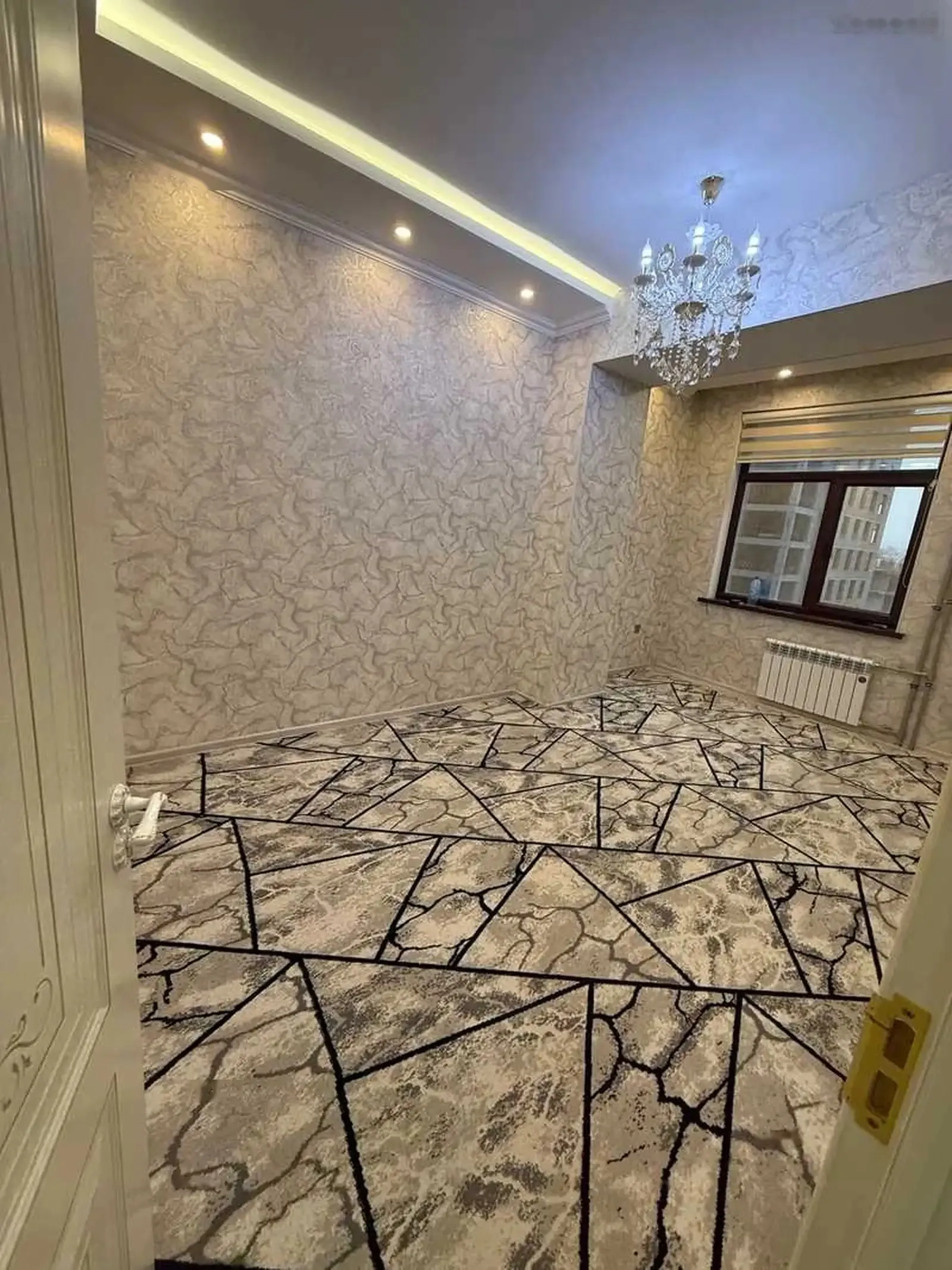 2-комн. квартира, 7 этаж, 50м², доми бари Релакс, пеши светофори скорый больница