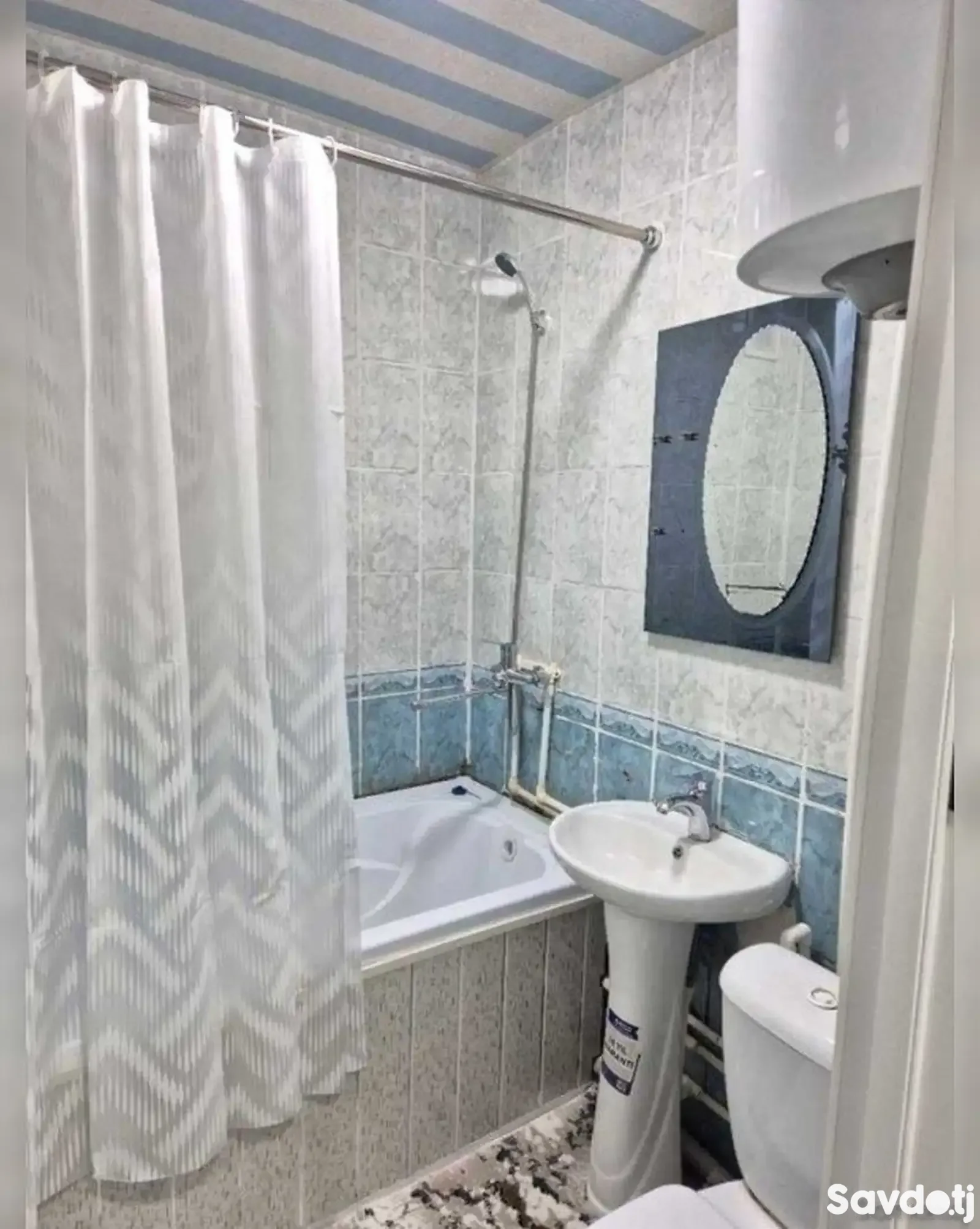 2-комн. квартира, 2 этаж, 48м², 34 микрорайон