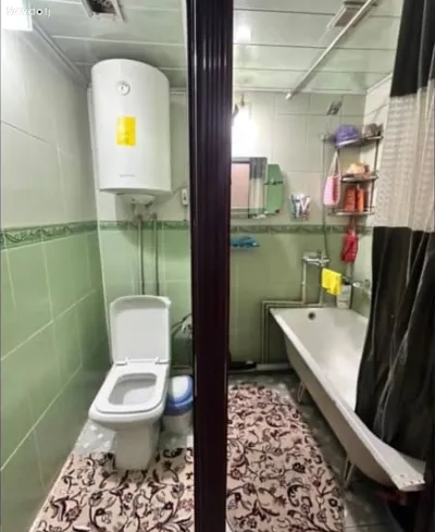 2-комн. квартира, 2 этаж, 53м², Сино
