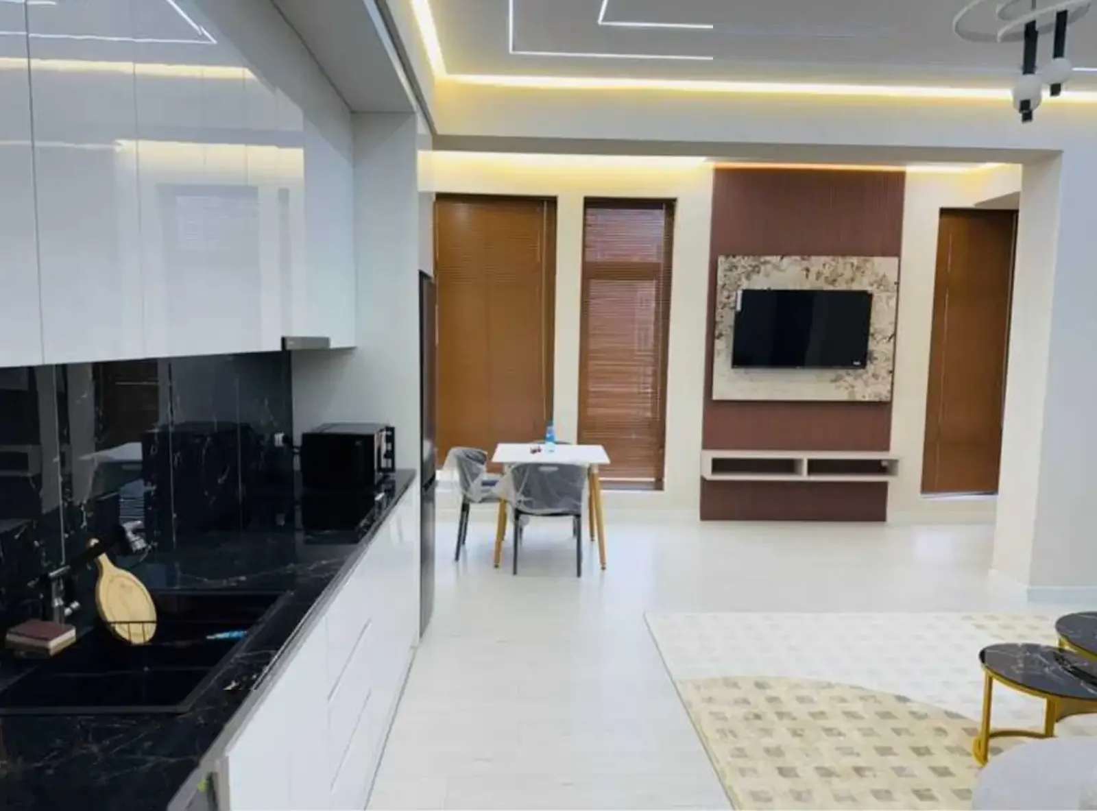 1-комн. квартира, 9 этаж, 64 м², Овир