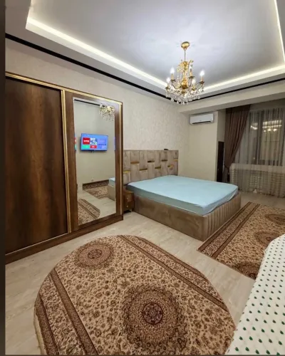 3-комн. квартира, 10 этаж, 105м², Шоми Душанбе