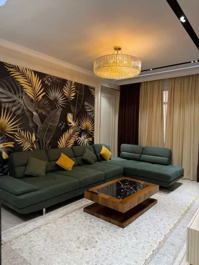 2-комн. квартира, 11 этаж, 100м², шохмансур