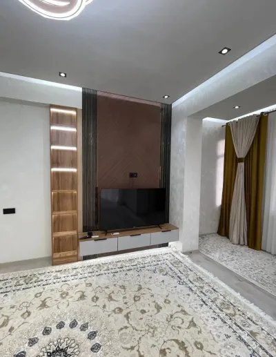 2-комн. квартира, 8 этаж, 60 м², Шохмансур, Бухоро