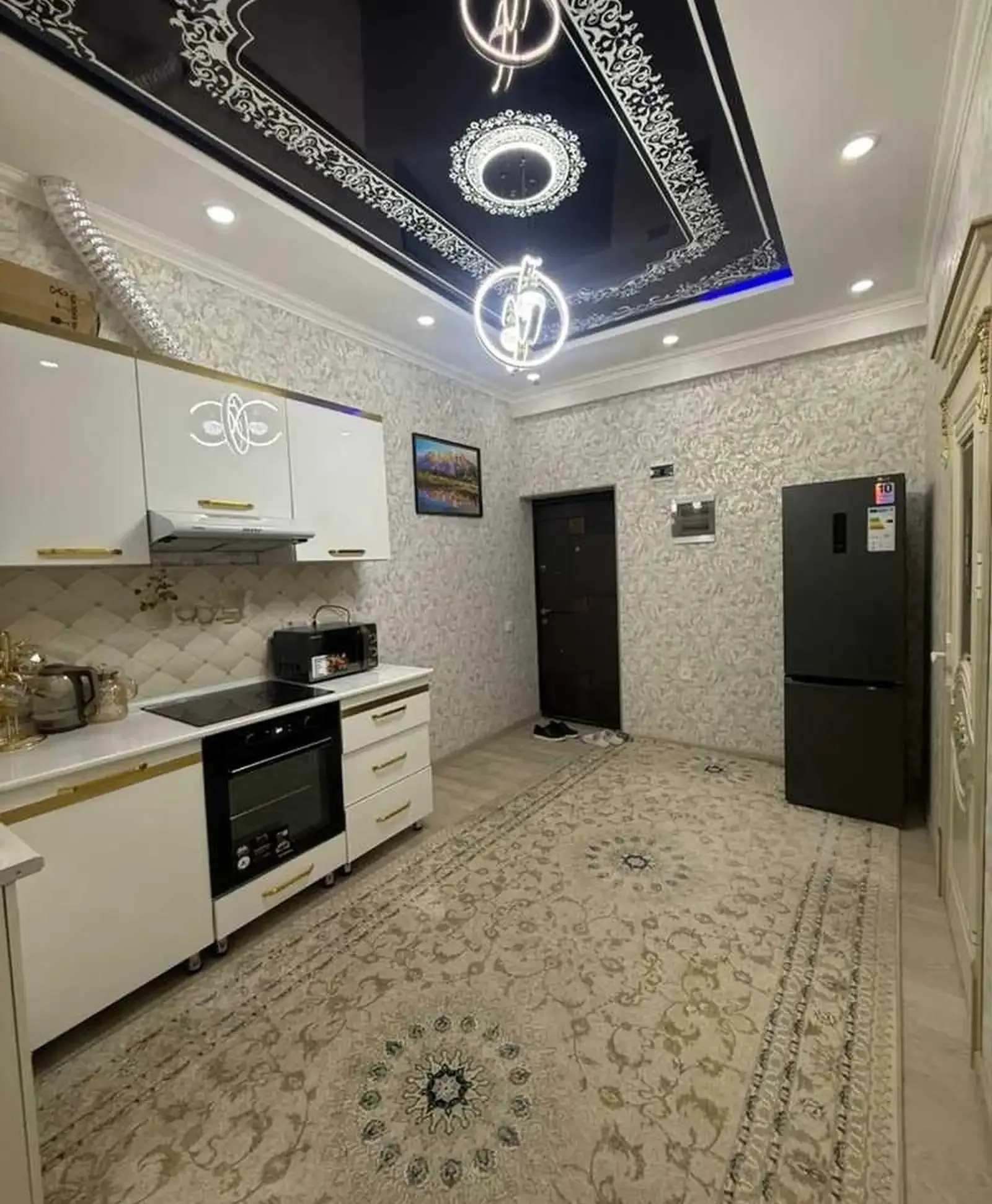 2-комн. квартира, 7 этаж, 84м², Садбарг Галубои Экран