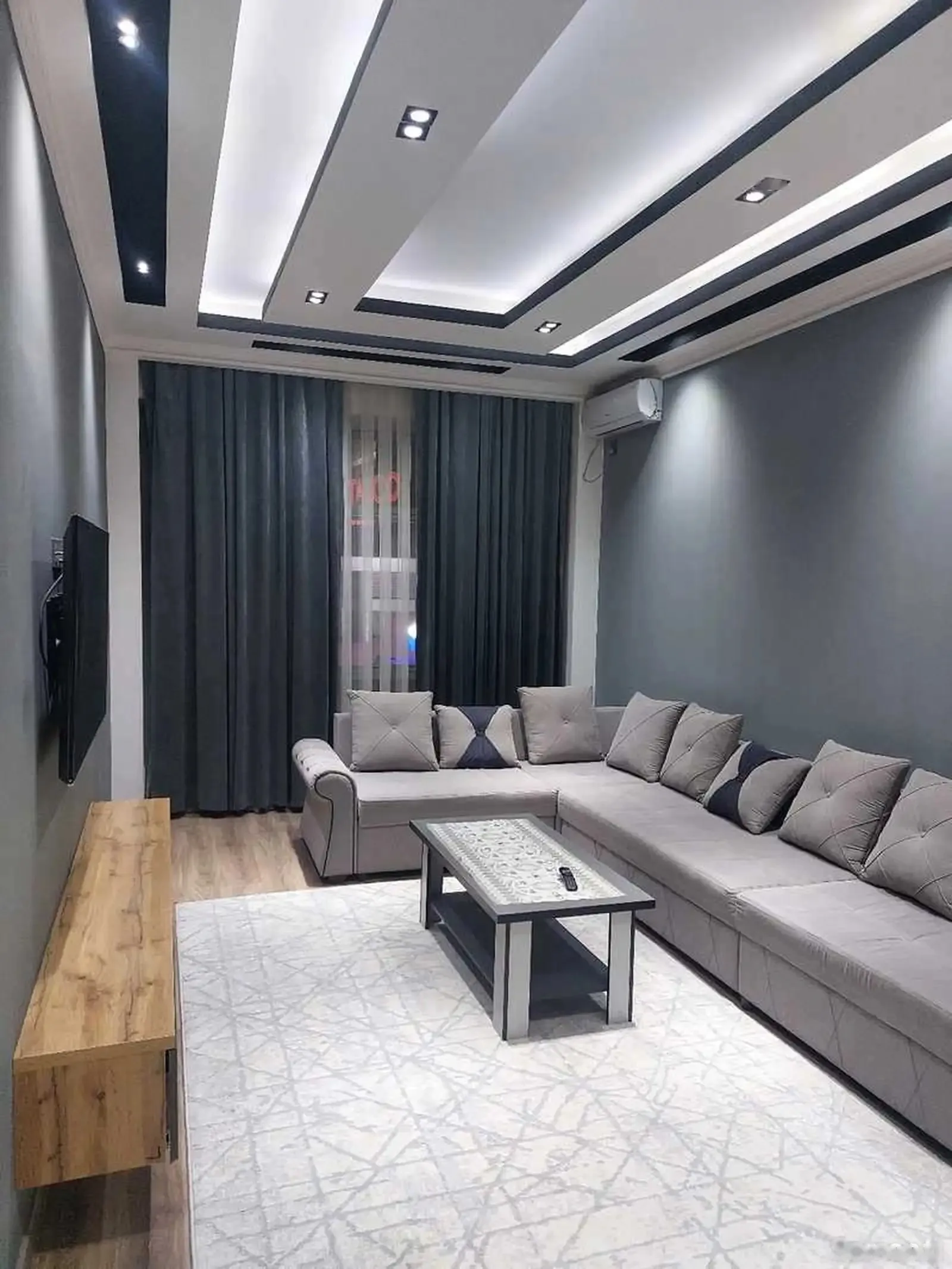 2-комн. квартира, 7 этаж, 56м², напротив созидания