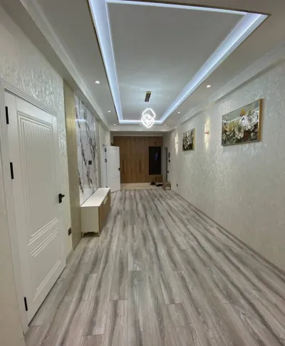 2-комн. квартира, 5 этаж, 93 м², н.Шохмансур, 3 база
