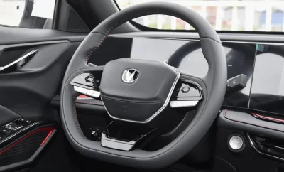 Changan Z-Chine, 2025