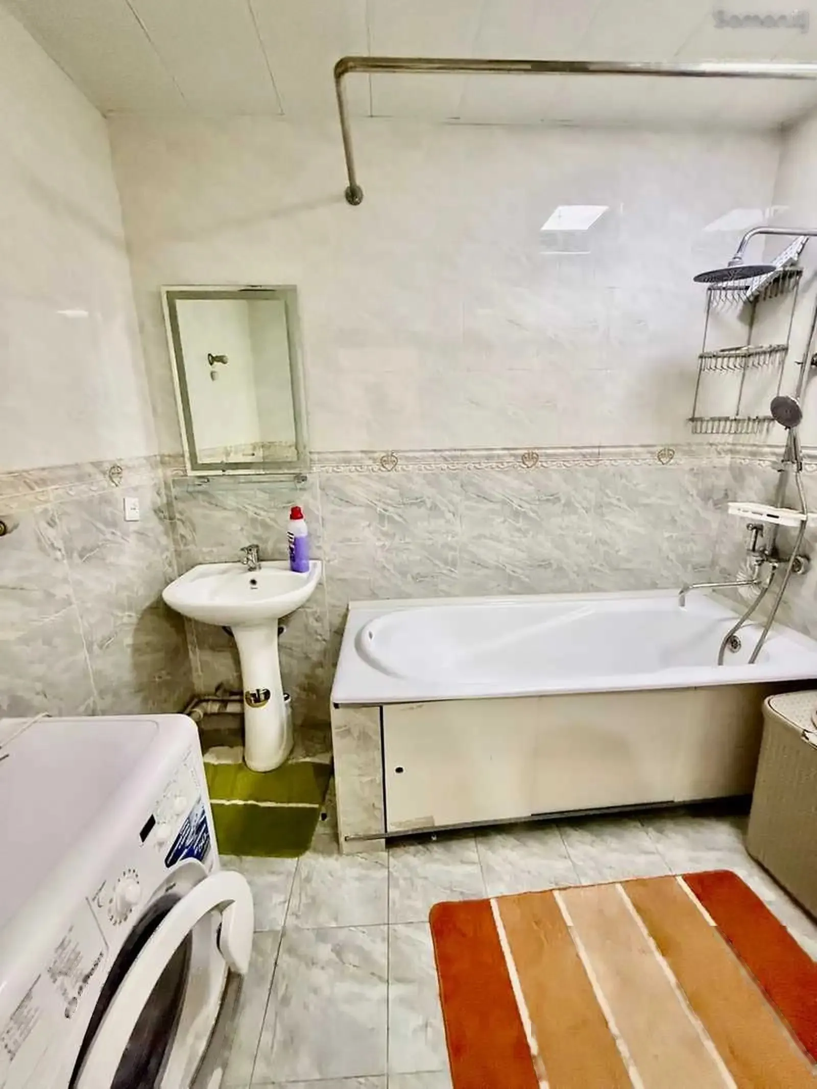 3-комн. квартира, 4 этаж, 135м², Сомони