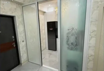 2-комн. квартира, 17 этаж, 80м², Шохмансур