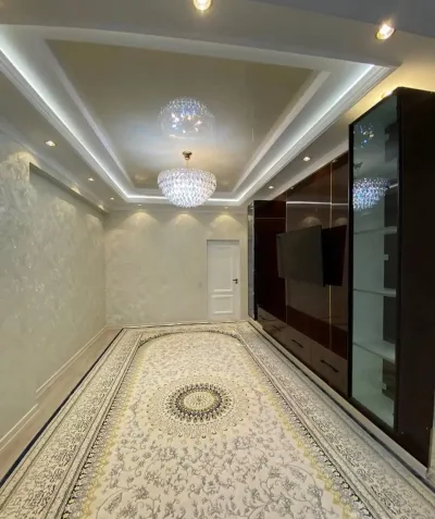 3-комн. квартира, 9 этаж, 83 м², Шохмансур
