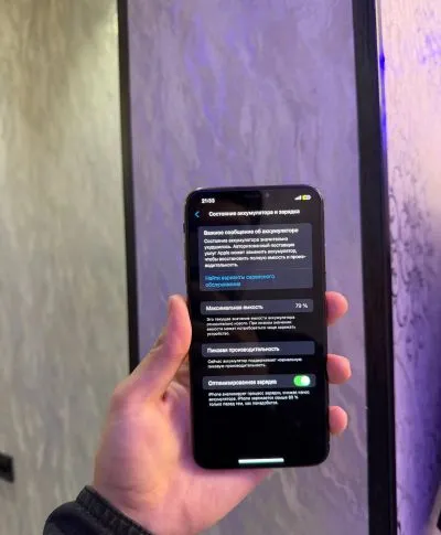 Apple Iphone Xs Max 64 gb — миниатюра 3