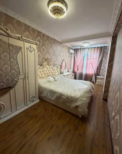 2-комн. квартира, 4 этаж, 60 м², н.Сино пушти Цирк