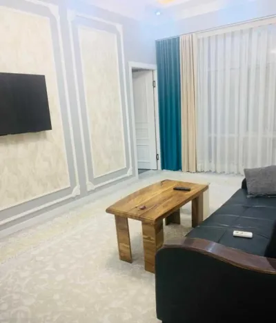 2-комн. квартира, 12 этаж, 55м², Шохмансур